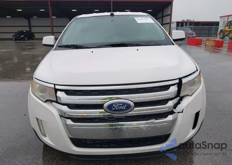 2011 Ford Edge Sel z USA, uszkodzony, nr VIN 2FMDK3JC3BBA38437